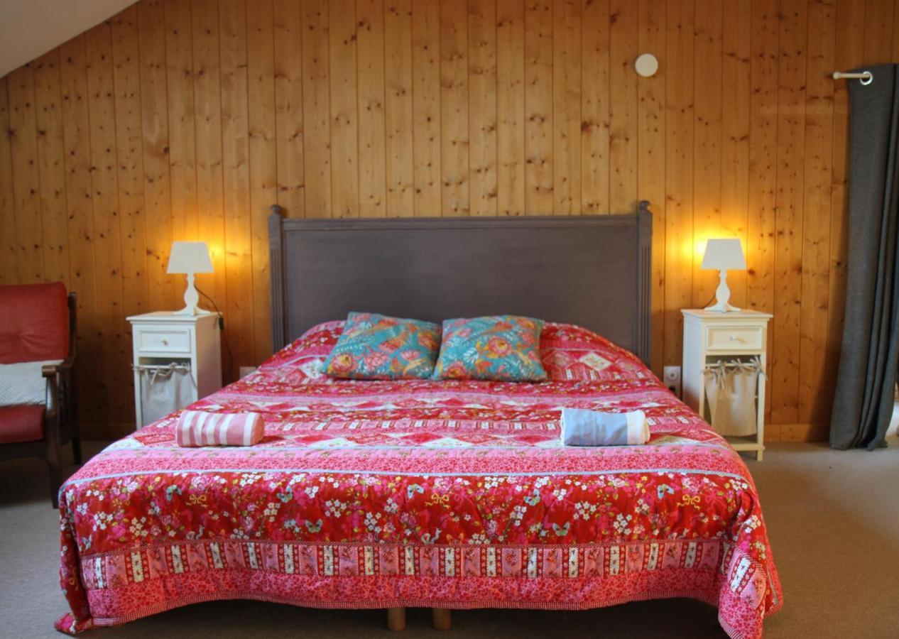 Gite Calme Et Cosy, Toutes Commodites Et Tourisme Vigny-les-Paray Exterior photo